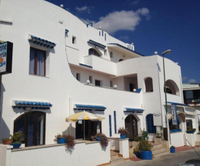 Гостиница Hotel Miramare Garzia  Маринелла